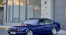 BMW 525 1994 годаүшін5 900 000 тг. в Шымкент