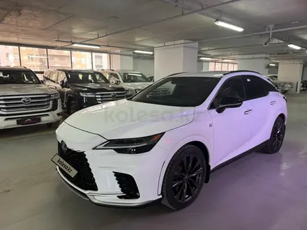 Lexus RX 350 2023 года за 39 100 000 тг. в Астана – фото 6