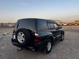 Mitsubishi Pajero 2003 года за 3 200 000 тг. в Алматы – фото 3