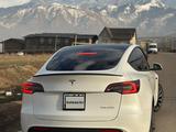 Tesla Model Y 2023 года за 19 000 000 тг. в Астана – фото 3