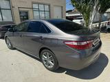 Toyota Camry 2015 года за 8 600 000 тг. в Кызылорда – фото 4