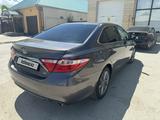 Toyota Camry 2015 года за 8 600 000 тг. в Кызылорда – фото 3