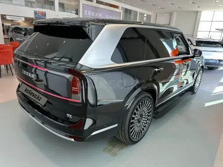 Zeekr 9X Hyper 2026 года за 59 540 200 тг. в Астана – фото 6