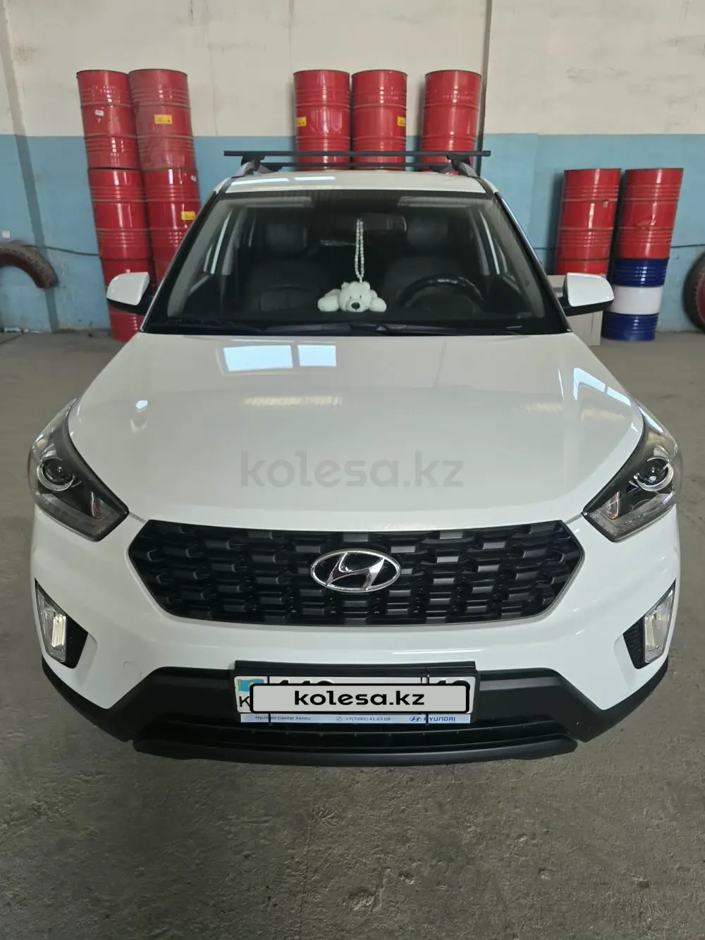 Hyundai Creta, 2021