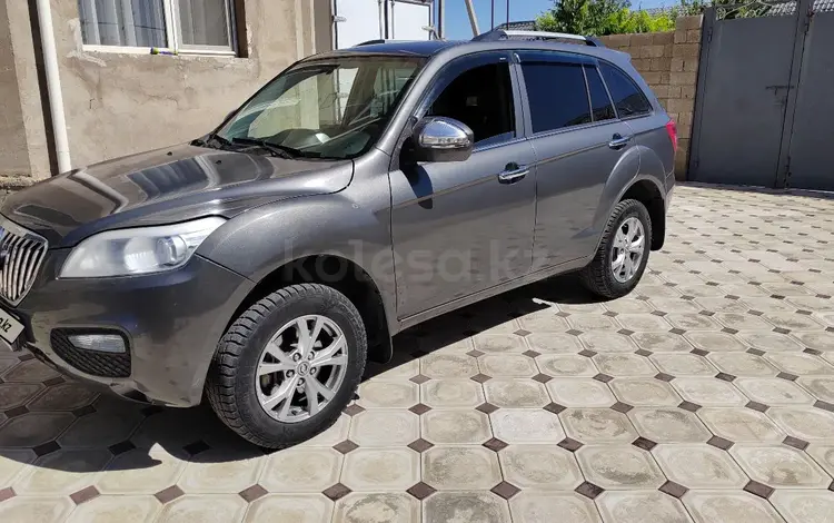 Lifan X60 2016 годаfor3 999 999 тг. в Шымкент