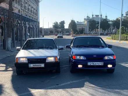 ВАЗ (Lada) 2115 2003 года за 1 300 000 тг. в Туркестан – фото 5