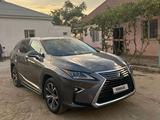 Lexus RX 350 2018 года за 18 000 000 тг. в Актау – фото 2