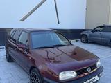 Volkswagen Golf 1993 годаүшін1 250 000 тг. в Шымкент – фото 3