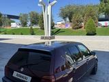 Volkswagen Golf 1993 годаүшін1 250 000 тг. в Шымкент – фото 4
