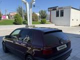 Volkswagen Golf 1993 годаүшін1 250 000 тг. в Шымкент – фото 5