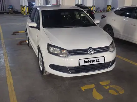 Volkswagen Polo 2013 года за 3 700 000 тг. в Астана