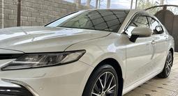 Toyota Camry 2023 годаүшін17 500 000 тг. в Шымкент