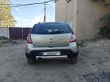 Renault Sandero Stepway 2014 года за 3 800 000 тг. в Жезказган – фото 4