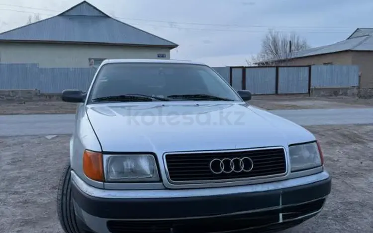 Audi 100 1992 года за 1 500 000 тг. в Шымкент