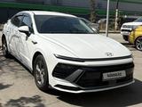 Hyundai Sonata 2024 года за 11 500 000 тг. в Алматы – фото 2