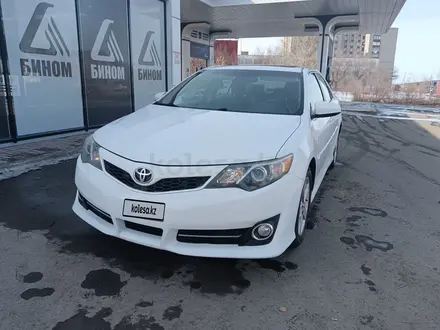 Toyota Camry 2013 года за 5 300 000 тг. в Уральск – фото 19