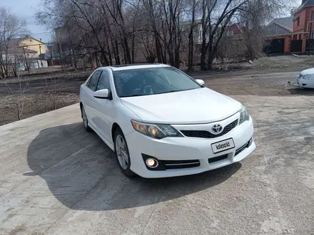 Toyota Camry 2013 года за 5 300 000 тг. в Уральск