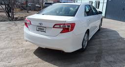 Toyota Camry 2013 года за 5 300 000 тг. в Уральск – фото 5