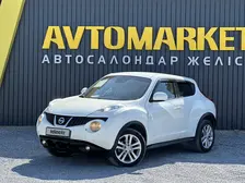 Nissan Juke, 2012