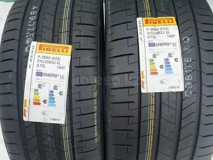 Pirelli P Zero PZ4 315/30 R23 и 275/35 R23 111Y за 700 000 тг. в Алматы