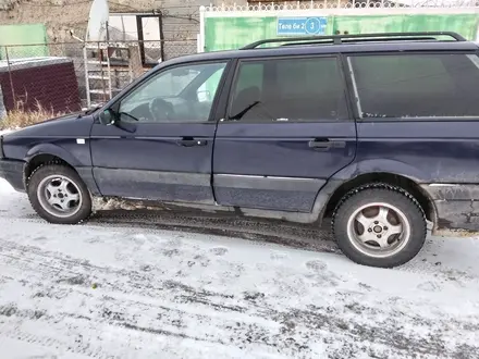 Volkswagen Passat 1989 года за 1 000 000 тг. в Тараз – фото 2