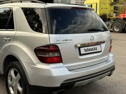 Mercedes-Benz ML 350 2005 года за 6 500 000 тг. в Алматы – фото 9