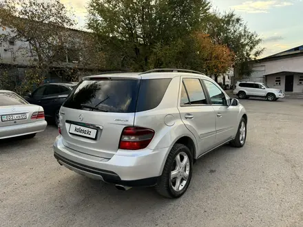 Mercedes-Benz ML 350 2005 года за 6 500 000 тг. в Алматы – фото 7