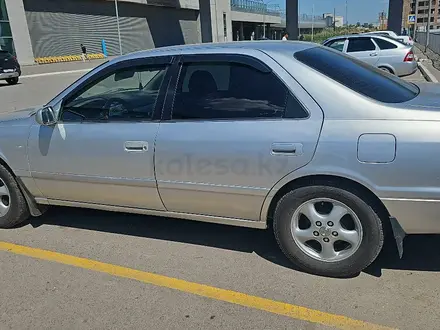 Toyota Camry 2001 года за 3 400 000 тг. в Астана – фото 6