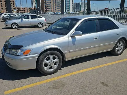 Toyota Camry 2001 года за 3 400 000 тг. в Астана – фото 7