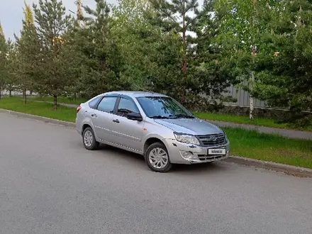 ВАЗ (Lada) Granta 2190 2016 года за 2 855 000 тг. в Астана – фото 59