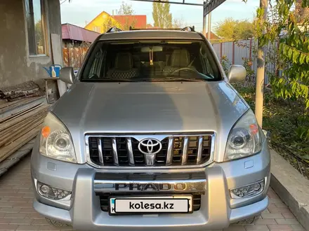 Toyota Land Cruiser Prado 2004 года за 7 800 000 тг. в Алматы