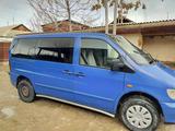 Mercedes-Benz Vito 1998 годаүшін1 500 000 тг. в Жетысай – фото 3