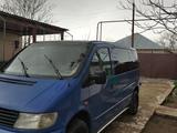 Mercedes-Benz Vito 1998 годаүшін1 500 000 тг. в Жетысай – фото 4