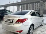 Hyundai Solaris 2014 года за 5 900 000 тг. в Астана – фото 5