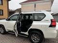 Toyota Land Cruiser Prado 2022 годаfor25 100 000 тг. в Алматы – фото 7