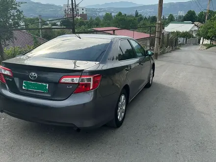 Toyota Camry 2013 года за 5 800 000 тг. в Актау