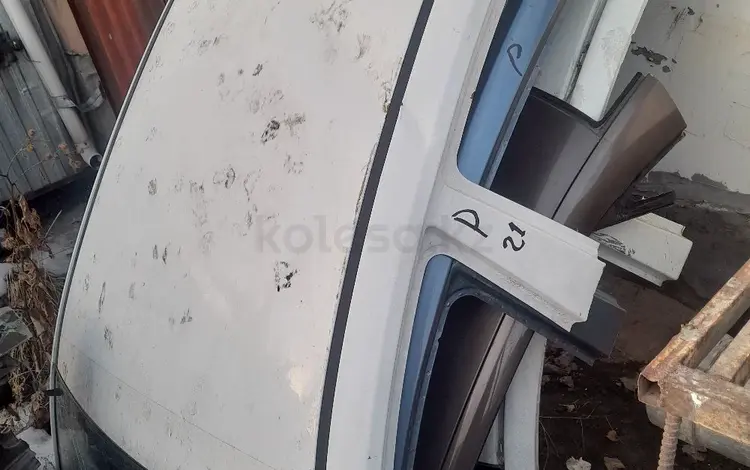 Kia Rio крыша лонжерон порог за 1 000 тг. в Алматы