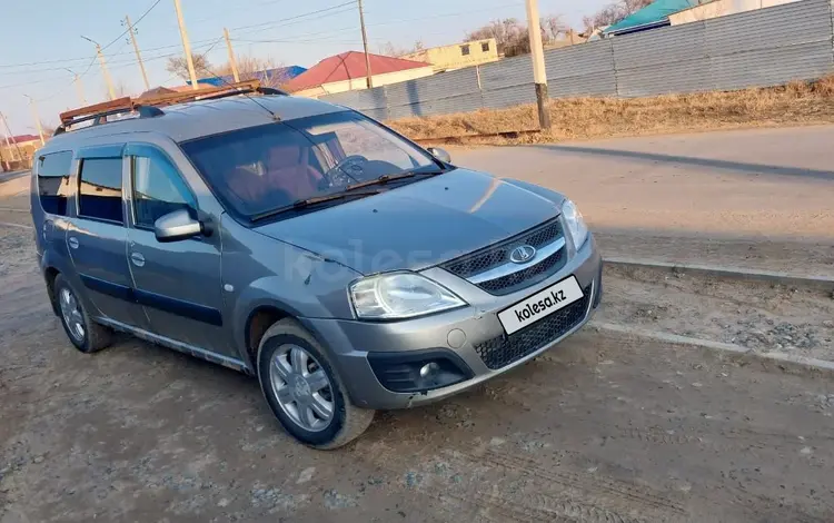 ВАЗ (Lada) Largus 2014 годаүшін3 700 000 тг. в Атырау