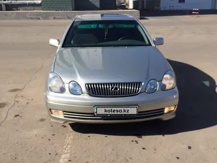 Lexus GS 300 2001 года за 5 400 000 тг. в Астана