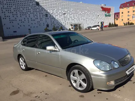 Lexus GS 300 2001 года за 5 400 000 тг. в Астана – фото 3