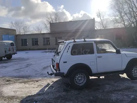 ВАЗ (Lada) Lada 2121 2010 года за 2 000 000 тг. в Актобе – фото 4