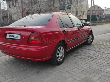 Honda Civic 1995 года за 2 150 000 тг. в Петропавловск – фото 6