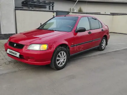 Honda Civic 1995 года за 2 150 000 тг. в Петропавловск – фото 7