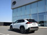 Toyota RAV4 Prestige 2025 года за 21 390 000 тг. в Тараз – фото 2