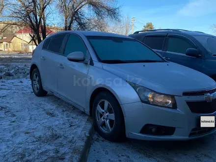 Chevrolet Cruze 2012 года за 3 800 000 тг. в Уральск – фото 9