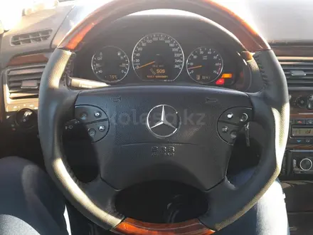 Mercedes-Benz E 320 2000 года за 4 100 000 тг. в Актау – фото 6