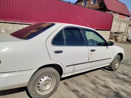 Nissan Sunny 1997 года за 1 600 000 тг. в Усть-Каменогорск – фото 6