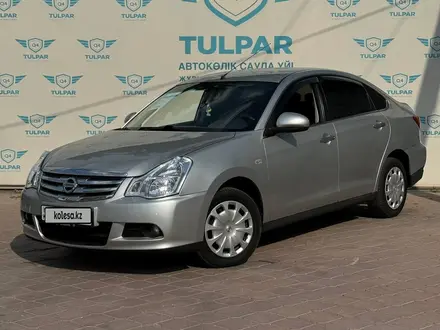 Nissan Almera 2014 года за 4 790 000 тг. в Алматы