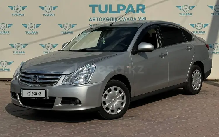 Nissan Almera 2014 года за 4 790 000 тг. в Алматы