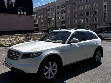 Infiniti FX35, 2003